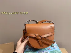 ロエベバッグ LOEWE 2025新作 サドルバッグ