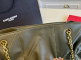 サンローランバッグ Yves Saint Laurent 2025新作 トートバッグ
