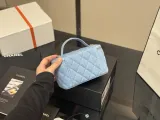 シャネルバッグ CHANEL 2025新作 ハンドバッグ