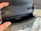 プラダバッグ PRADA 2025新作 チェーンバッグ