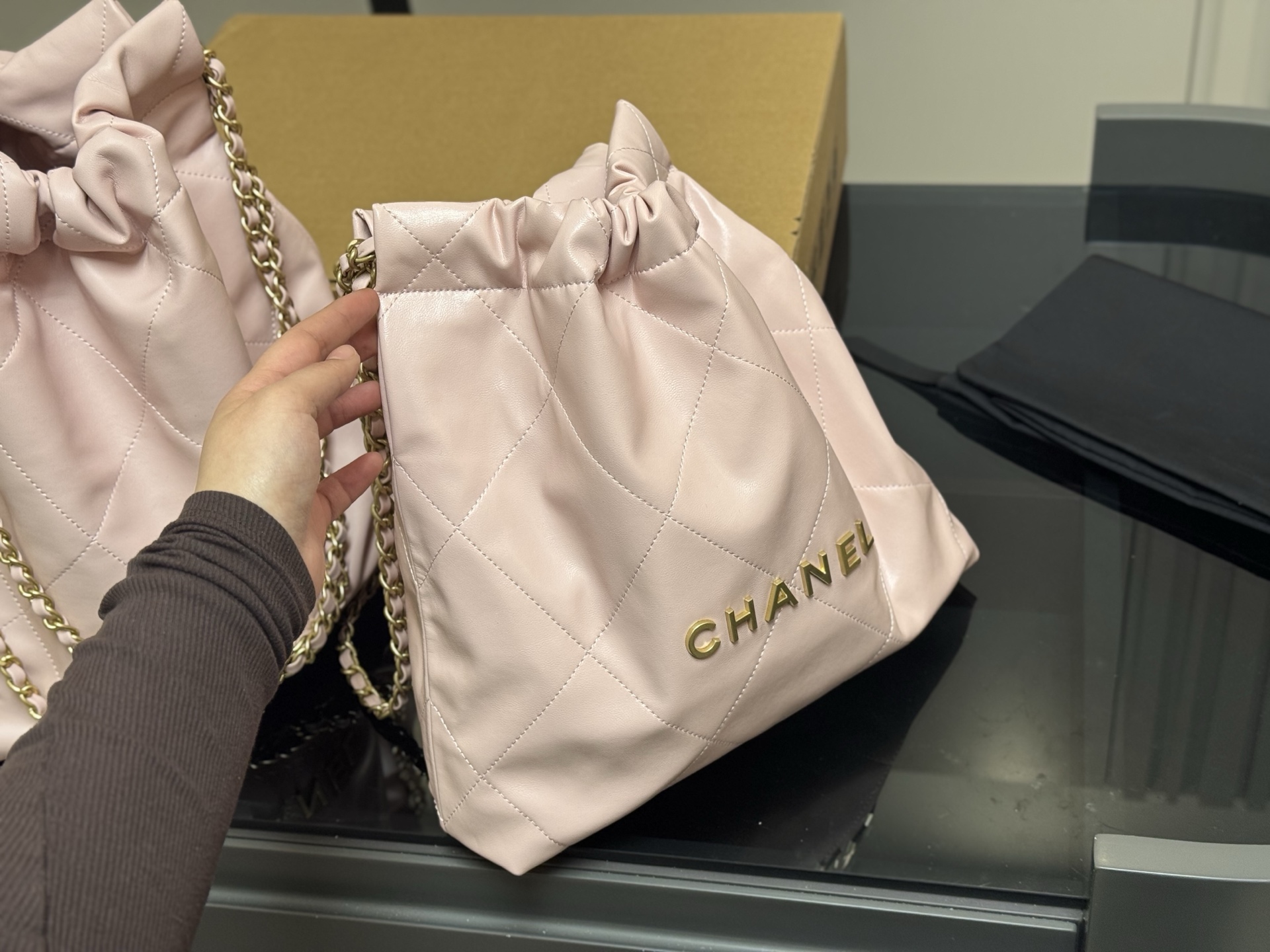 シャネルバッグ CHANEL 2025新作 バックパック