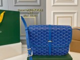 ゴヤールバッグ GOYARD 2025新作 メッセンジャーバッグ