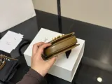 セリーヌバッグ CELINE 2025新作 小さなハンドバッグ