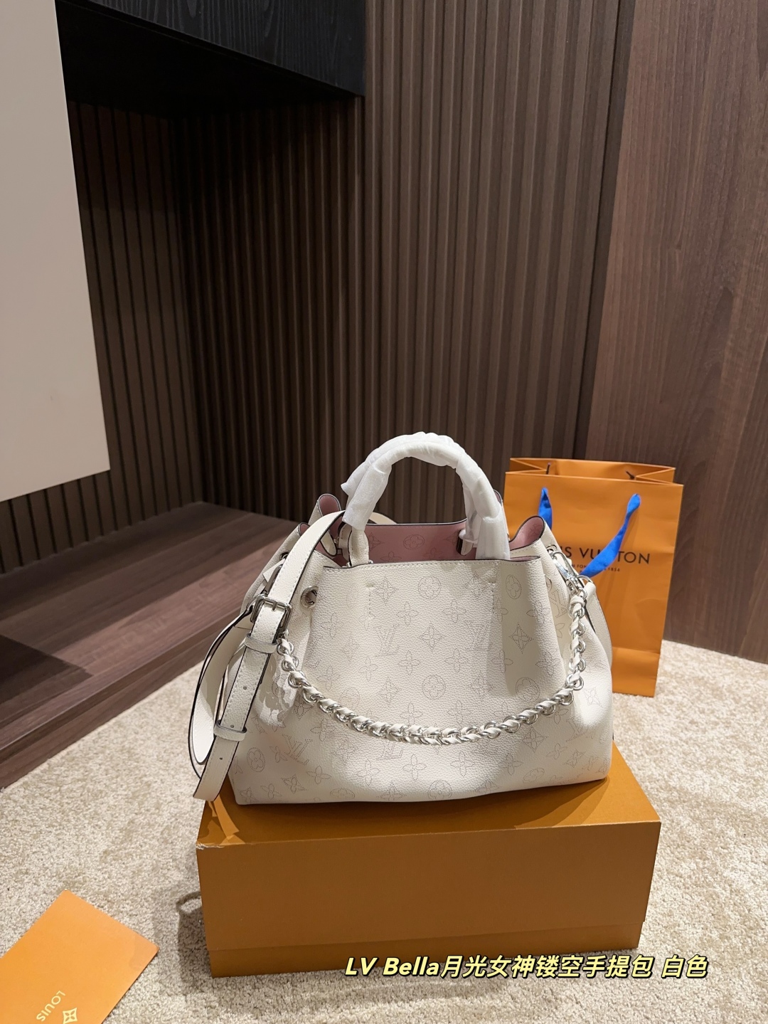 ルイヴィトンバッグ LOUIS VUITTON 2025新作 トートバッグ