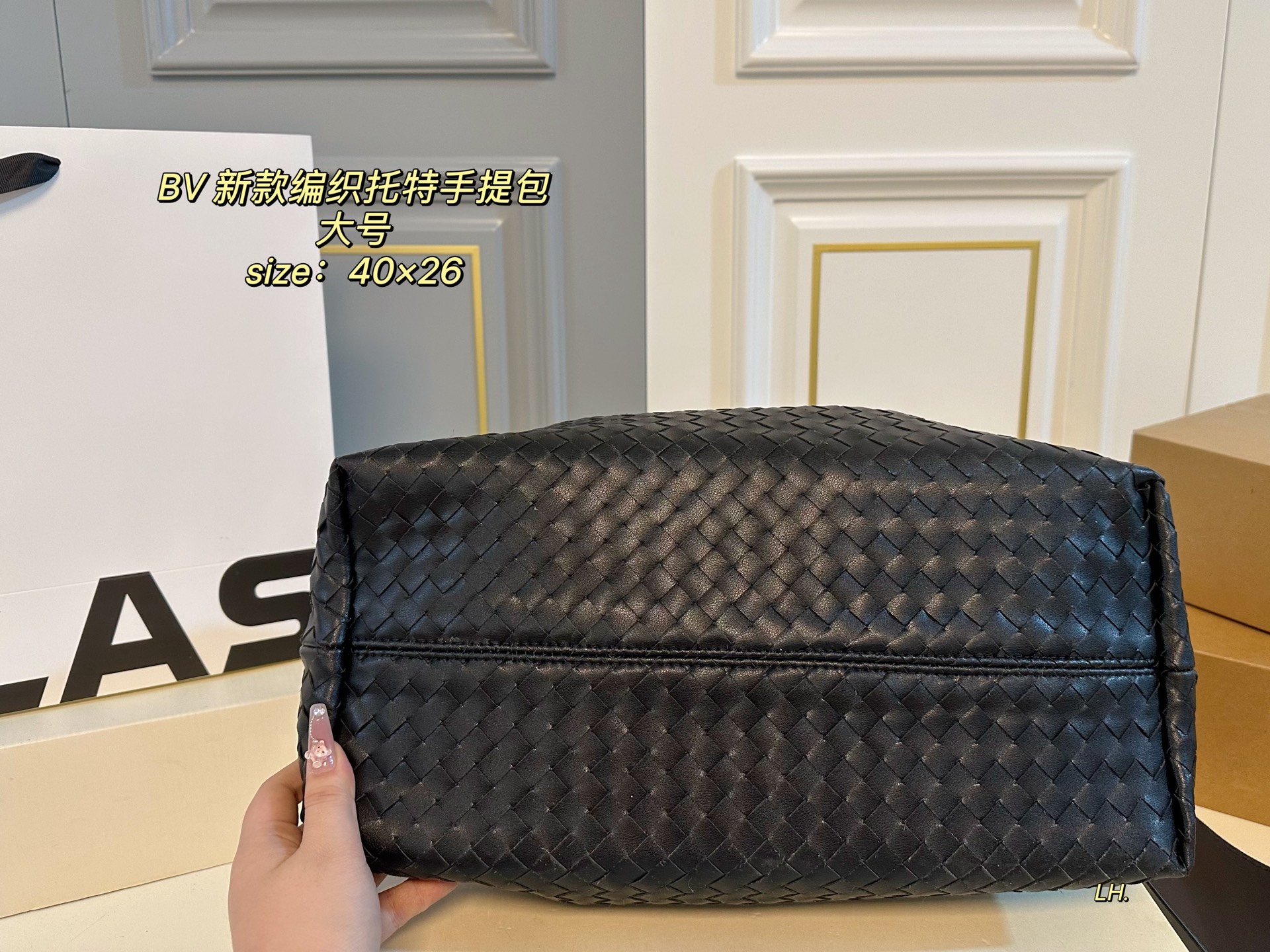 ボッテガヴェネタバッグ BOTTEGA VENETA 2025新作 トートバッグ