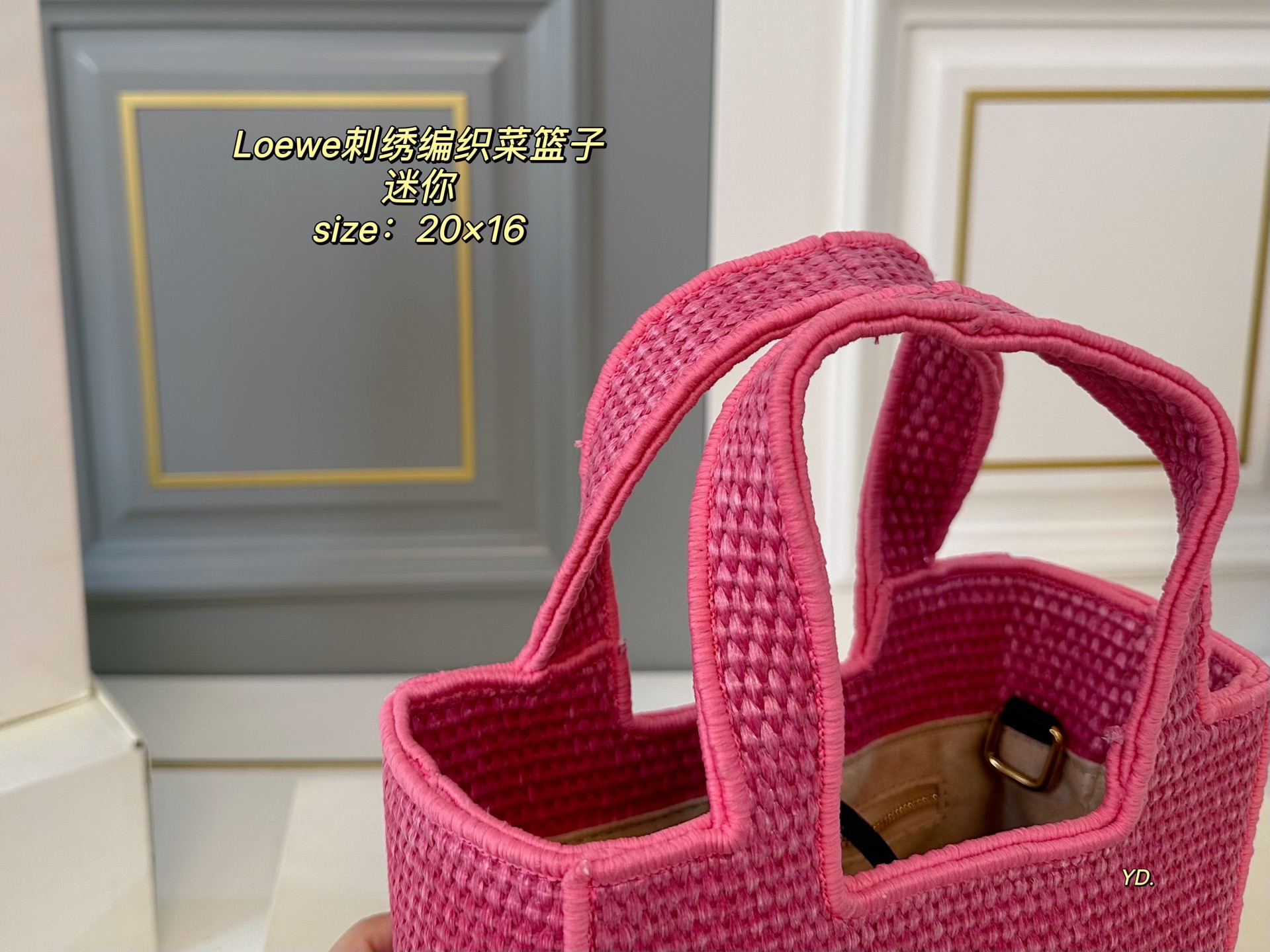 ロエベバッグ LOEWE 2025新作 トートバッグ
