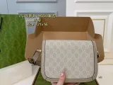 グッチバッグ GUCCI 2025新作 サドルバッグ
