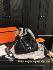 エルメスバッグ HERMES 2025新作 lindy 26