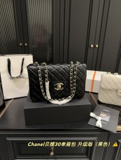 シャネルバッグ CHANEL 2025新作 ショルダーバッグ