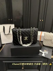 シャネルバッグ CHANEL 2025新作 ショルダーバッグ