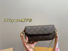 ルイヴィトンバッグ LOUIS VUITTON 2025新作 アンダーアームバッグ