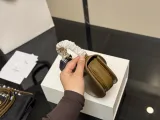 セリーヌバッグ CELINE 2025新作 小さなハンドバッグ