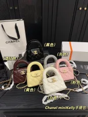 シャネルバッグ CHANEL 2025新作 ハンドバッグ