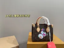 ルイヴィトンバッグ LOUIS VUITTON 2025新作 トートバッグ