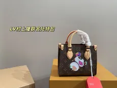 ルイヴィトンバッグ LOUIS VUITTON 2025新作 トートバッグ