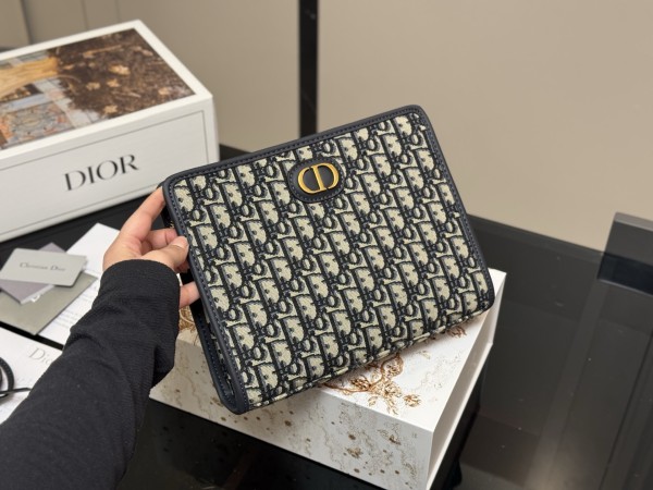 ディオールバッグ DIOR 2025新作 クラッチ