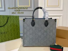 グッチバッグ GUCCI 2025新作 トートバッグ