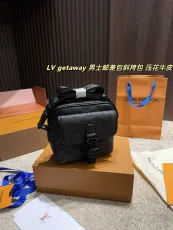 ルイヴィトンバッグ LOUIS VUITTON 2025新作 メッセンジャーバッグ