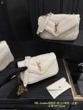サンローランバッグ Yves Saint Laurent 2025新作 チェーンバッグ