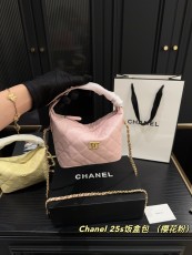 シャネルバッグ CHANEL 2025新作 パケット