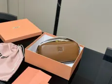 ミュウミュウバッグ Miu Miu 2025新作 バゲット