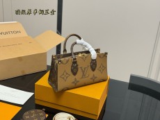ルイヴィトンバッグ LOUIS VUITTON 2025新作 トートバッグ