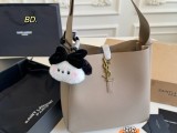 サンローランバッグ Yves Saint Laurent 2025新作 バケットバッグ