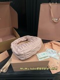 ミュウミュウバッグ Miu Miu 2025新作 ハンドバッグ