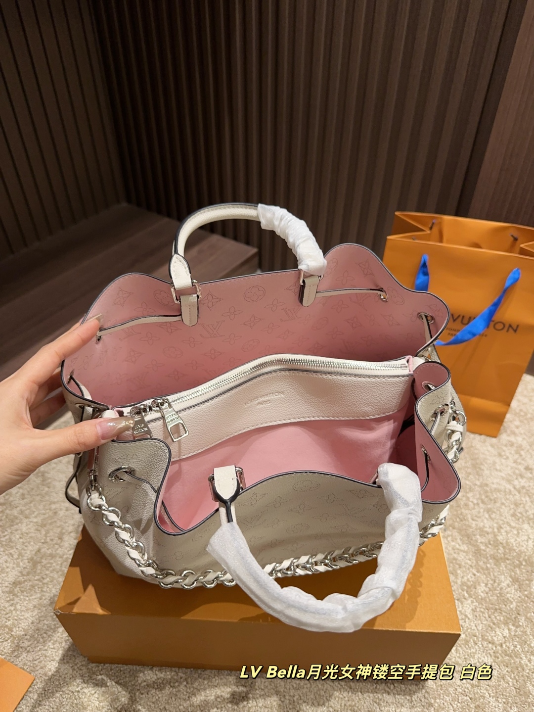 ルイヴィトンバッグ LOUIS VUITTON 2025新作 トートバッグ