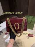 グッチバッグ GUCCI 2025新作 チェーンバッグ