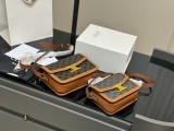 セリーヌバッグ CELINE 2025新作 封筒パッケージ