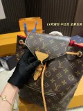 ルイヴィトンバッグ LOUIS VUITTON 2025新作 バックパック