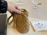 プラダバッグ PRADA 2025新作 トートバッグ