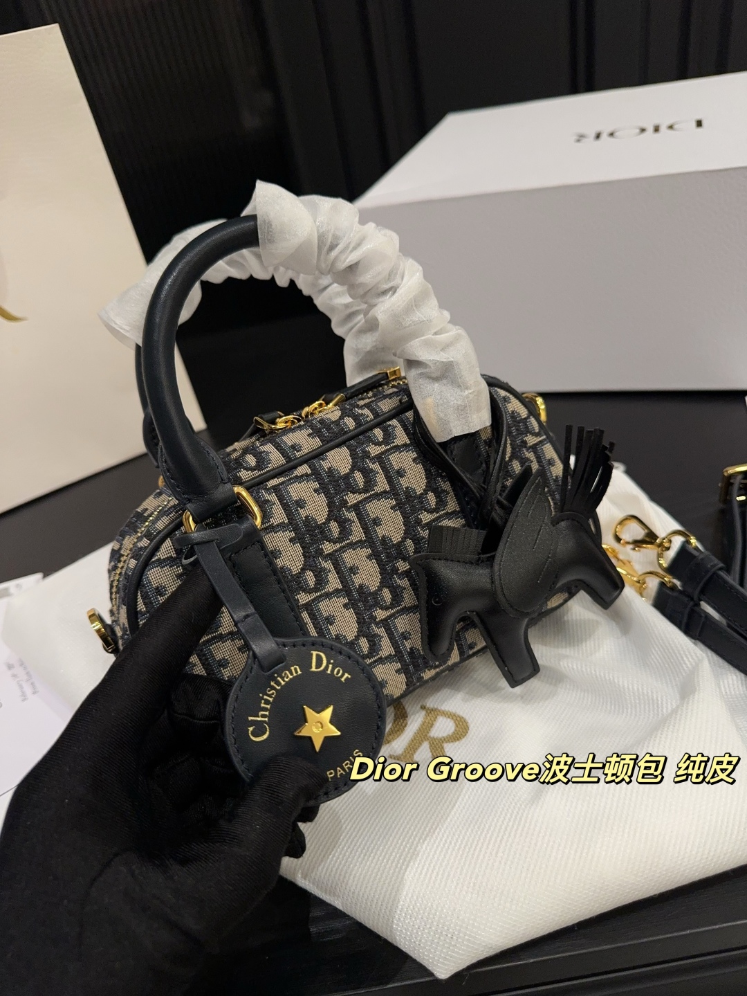 ディオールバッグ DIOR 2025新作 ハンドバッグ
