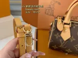 ルイヴィトンバッグ LOUIS VUITTON 2025新作 ハンドバッグ