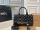 シャネルバッグ CHANEL 2025新作 ハンドバッグ