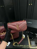 サンローランバッグ Yves Saint Laurent 2025新作 チェーンバッグ