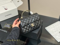 シャネルバッグ CHANEL 2025新作 ハンドバッグ