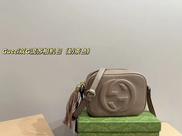 グッチバッグ GUCCI 2025新作 カメラバッグ