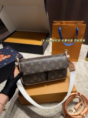 ルイヴィトンバッグ LOUIS VUITTON 2025新作 ショルダーバッグ