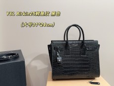 サンローランバッグ Yves Saint Laurent 2025新作 Birkin 25