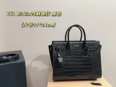 サンローランバッグ Yves Saint Laurent 2025新作 Birkin 25