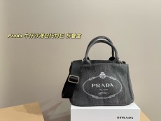 プラダバッグ PRADA 2025新作 トートバッグ