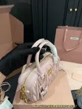 ミュウミュウバッグ Miu Miu 2025新作 パケット