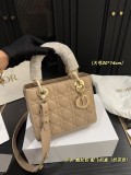 ディオールバッグ DIOR 2025新作 ダイアナ妃バッグ