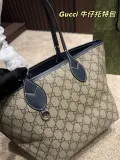 グッチバッグ GUCCI 2025新作 トートバッグ