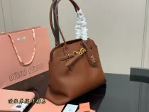 ミュウミュウバッグ Miu Miu 2025新作 トートバッグ