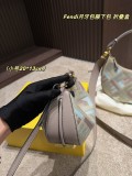 フェンディバッグ FENDI 2025新作 アンダーアームバッグ