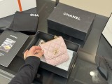 シャネルバッグ CHANEL 2025新作 小さなハンドバッグ