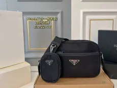 プラダバッグ PRADA 2025新作 カメラバッグ